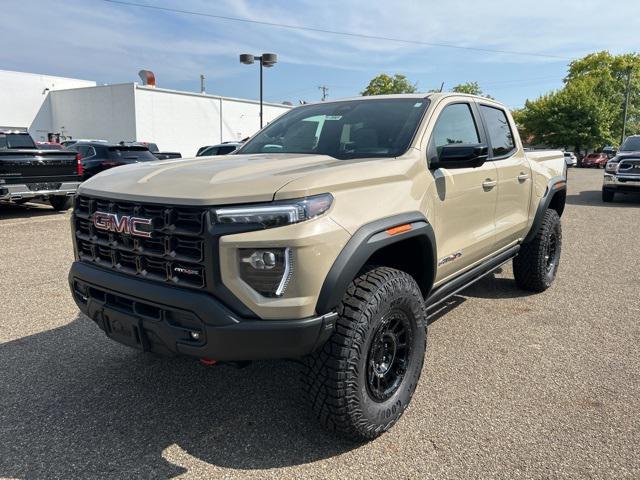 new 2024 GMC Canyon car, priced at $60,490