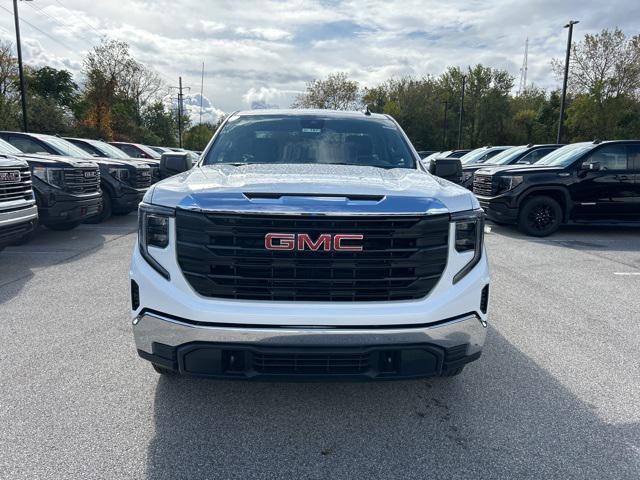 new 2025 GMC Sierra 1500 car, priced at $37,150