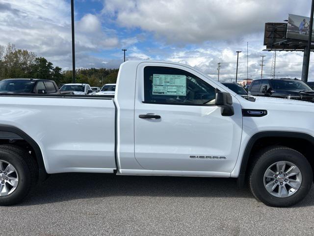 new 2025 GMC Sierra 1500 car, priced at $37,150