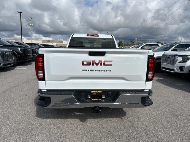 new 2025 GMC Sierra 1500 car, priced at $37,150