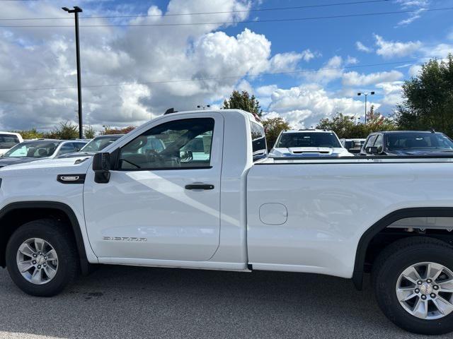 new 2025 GMC Sierra 1500 car, priced at $37,150