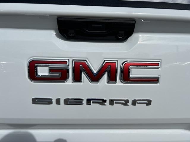 new 2025 GMC Sierra 1500 car, priced at $37,150