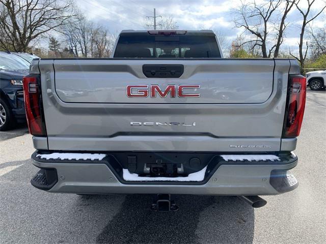 new 2025 GMC Sierra 2500 car, priced at $78,620