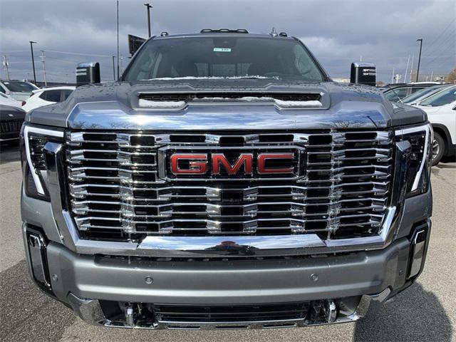 new 2025 GMC Sierra 2500 car, priced at $78,620