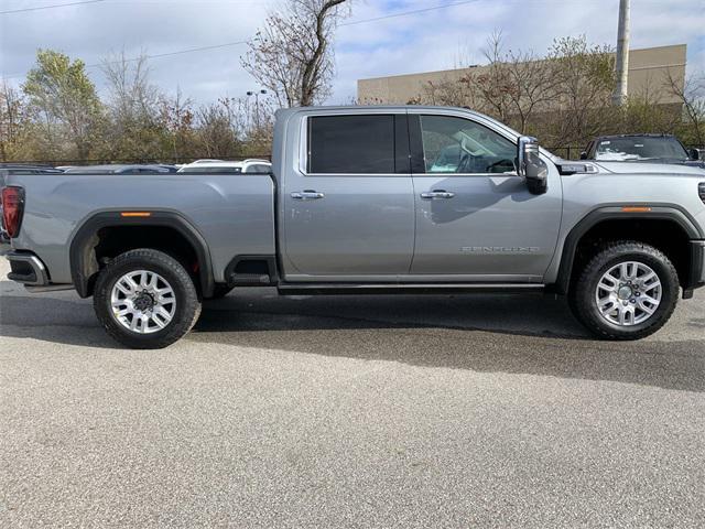 new 2025 GMC Sierra 2500 car, priced at $78,620