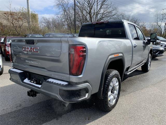 new 2025 GMC Sierra 2500 car, priced at $78,620