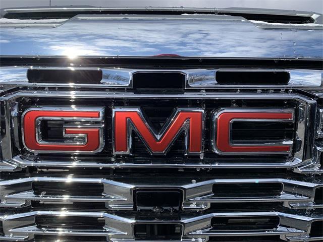 new 2025 GMC Sierra 2500 car, priced at $78,620