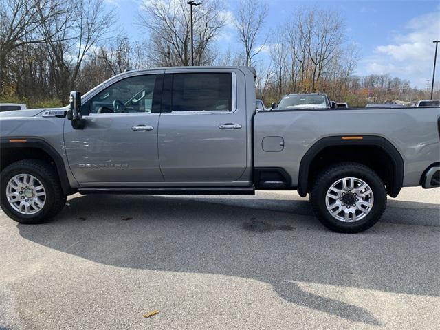 new 2025 GMC Sierra 2500 car, priced at $78,620