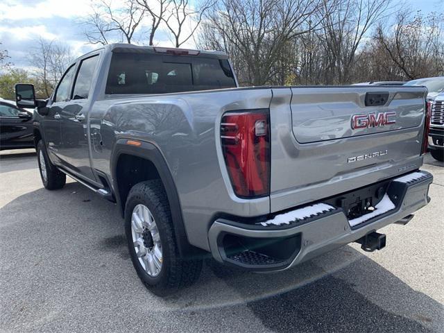 new 2025 GMC Sierra 2500 car, priced at $78,620