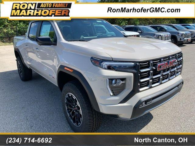 new 2026 GMC Canyon car, priced at $51,435