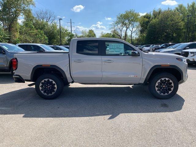 new 2026 GMC Canyon car, priced at $51,435
