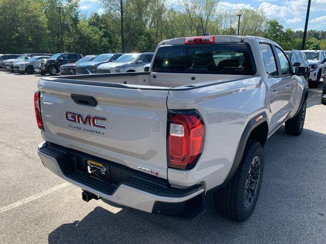 new 2026 GMC Canyon car, priced at $51,435