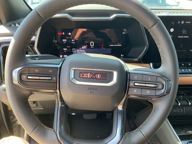 new 2026 GMC Canyon car, priced at $51,435