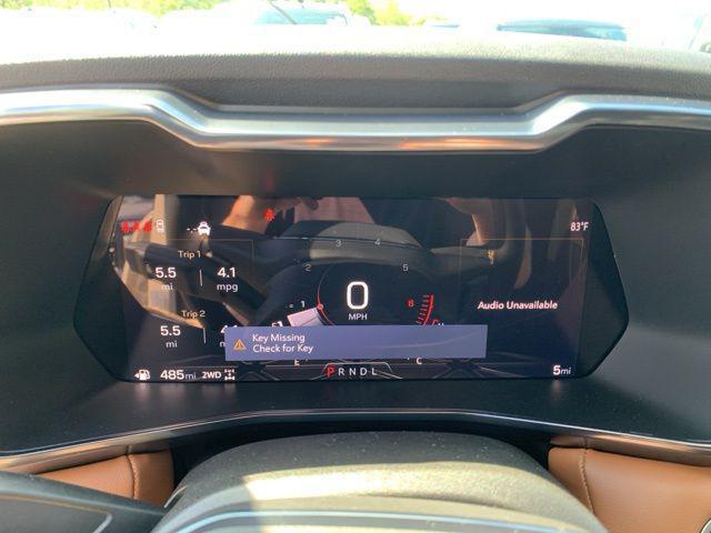 new 2026 GMC Canyon car, priced at $51,435