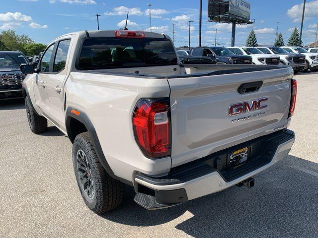 new 2026 GMC Canyon car, priced at $51,435
