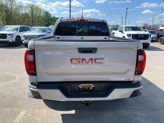 new 2026 GMC Canyon car, priced at $51,435