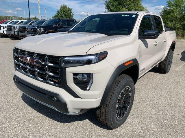 new 2026 GMC Canyon car, priced at $51,435