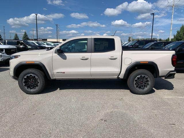 new 2026 GMC Canyon car, priced at $51,435