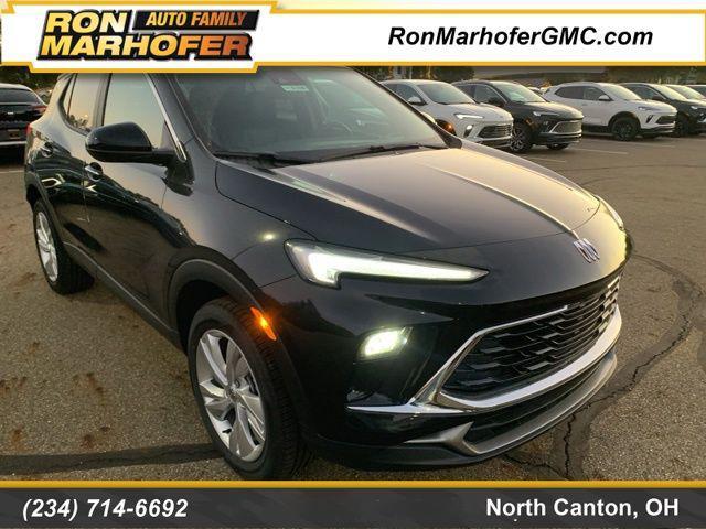 new 2026 Buick Encore GX car, priced at $31,580