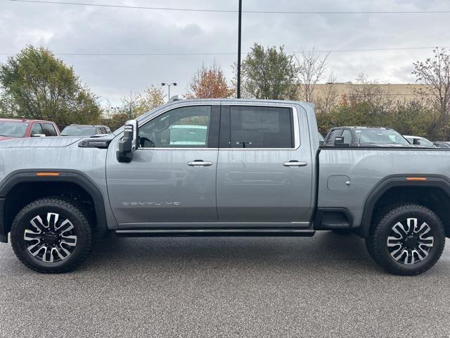 new 2025 GMC Sierra 2500 car, priced at $95,290