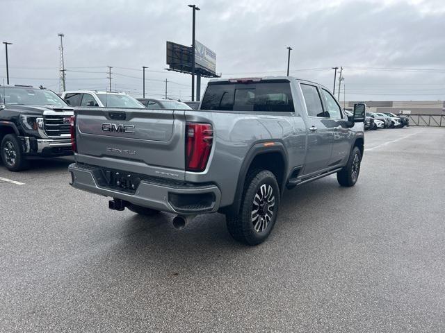 new 2025 GMC Sierra 2500 car, priced at $95,290