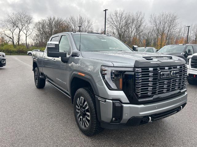 new 2025 GMC Sierra 2500 car, priced at $95,290