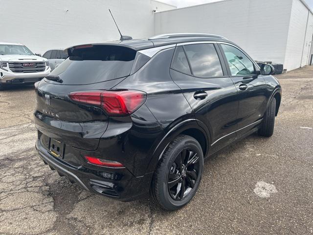 new 2025 Buick Encore GX car, priced at $32,175