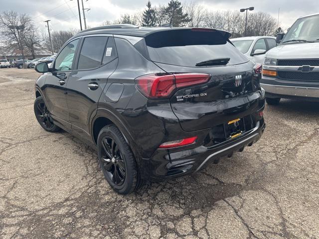 new 2025 Buick Encore GX car, priced at $32,175