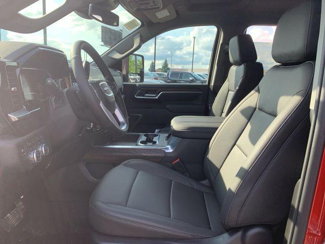 new 2025 GMC Sierra 2500 car, priced at $66,185