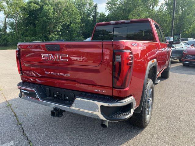 new 2025 GMC Sierra 2500 car, priced at $66,185