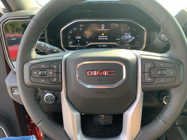 new 2025 GMC Sierra 2500 car, priced at $66,185