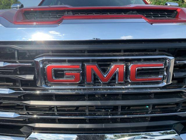 new 2025 GMC Sierra 2500 car, priced at $66,185