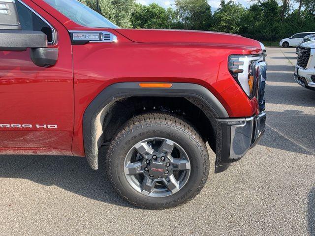 new 2025 GMC Sierra 2500 car, priced at $66,185