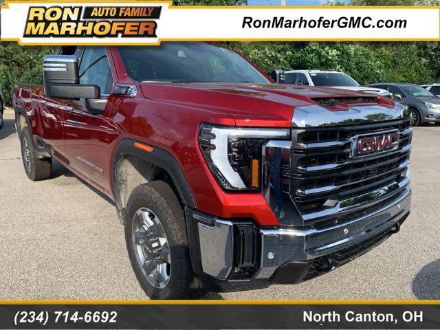 new 2025 GMC Sierra 2500 car, priced at $66,185