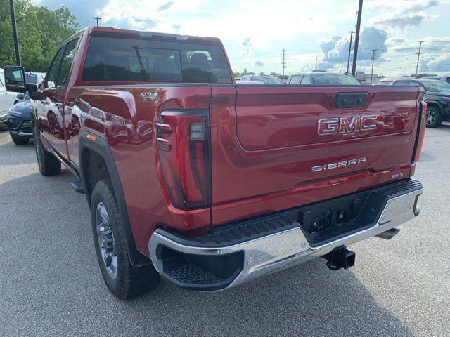 new 2025 GMC Sierra 2500 car, priced at $66,185