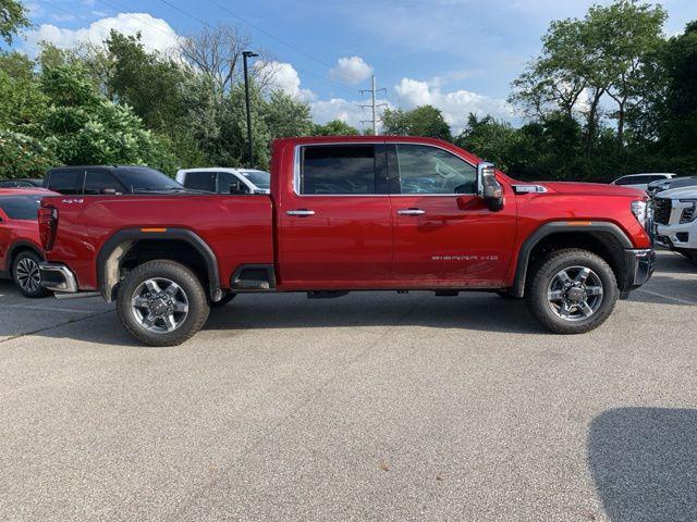 new 2025 GMC Sierra 2500 car, priced at $66,185