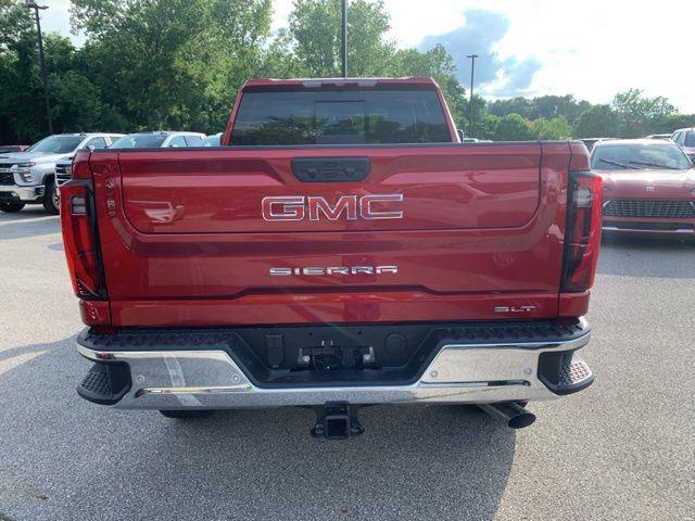 new 2025 GMC Sierra 2500 car, priced at $66,185
