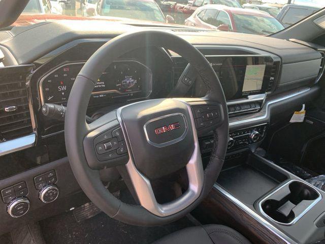 new 2025 GMC Sierra 2500 car, priced at $66,185