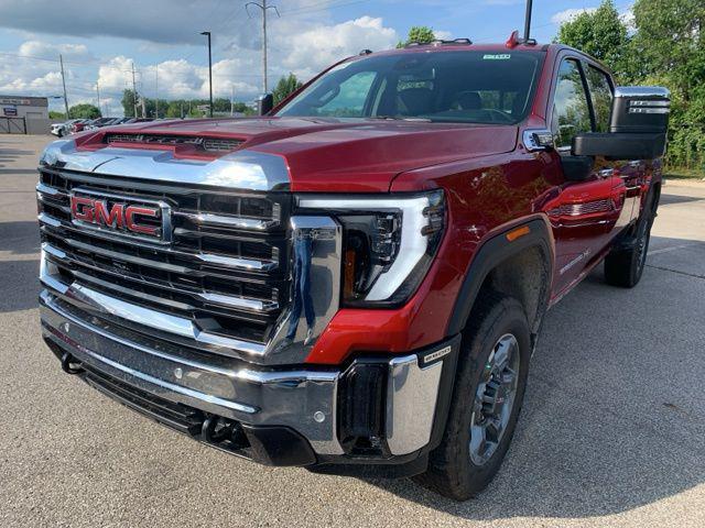 new 2025 GMC Sierra 2500 car, priced at $66,185