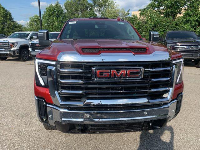 new 2025 GMC Sierra 2500 car, priced at $66,185