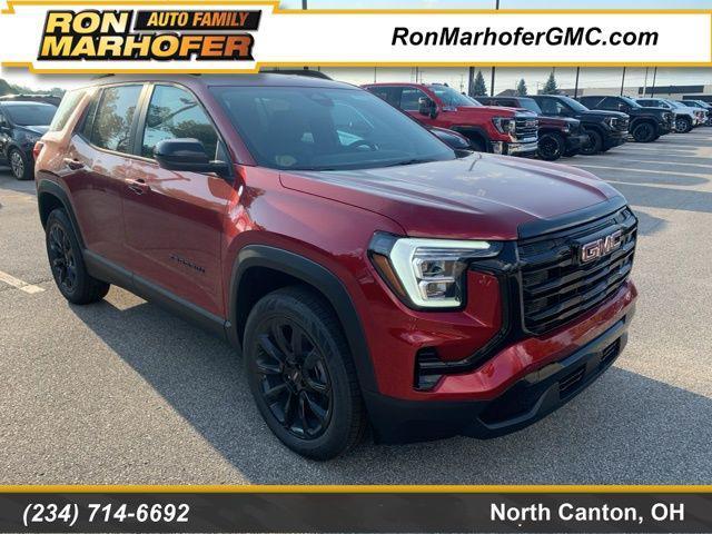 new 2026 GMC Terrain car, priced at $37,285