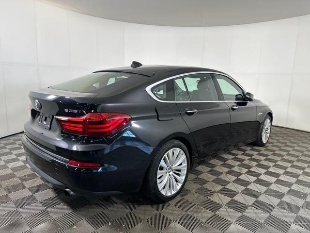 used 2014 BMW 535 Gran Turismo car, priced at $10,000