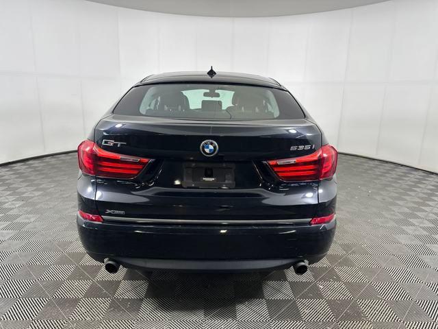 used 2014 BMW 535 Gran Turismo car, priced at $10,000