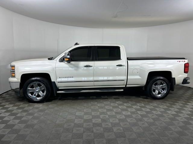 used 2015 Chevrolet Silverado 1500 car, priced at $26,440