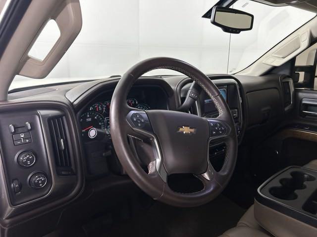 used 2015 Chevrolet Silverado 1500 car, priced at $26,440