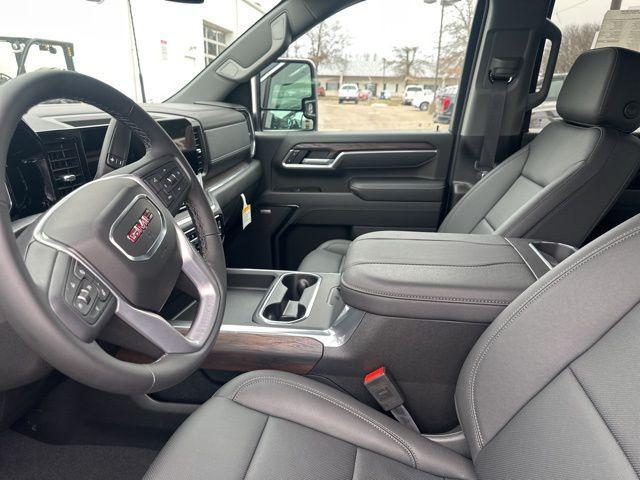 new 2025 GMC Sierra 2500 car, priced at $72,220