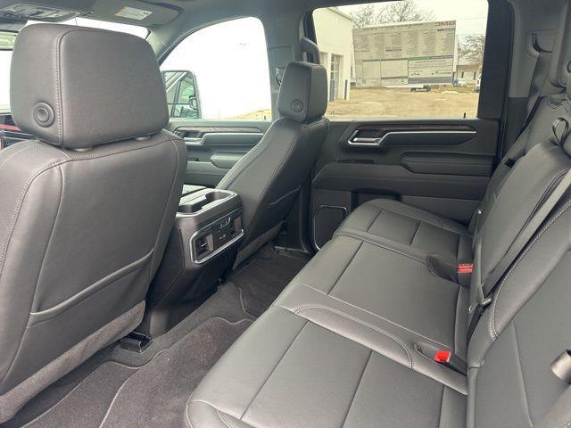 new 2025 GMC Sierra 2500 car, priced at $72,220