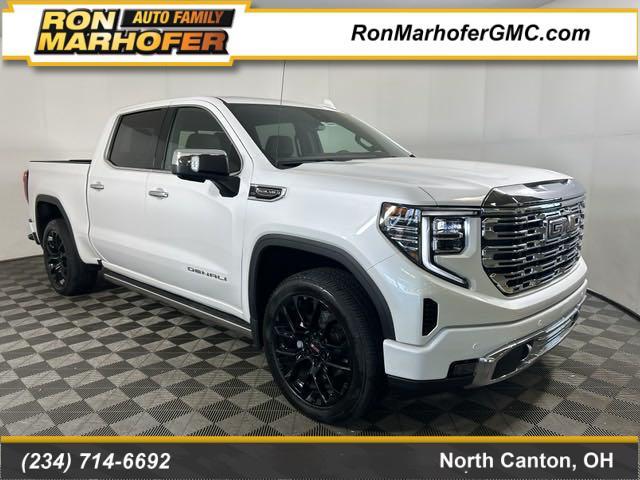 new 2024 GMC Sierra 1500 car, priced at $68,510