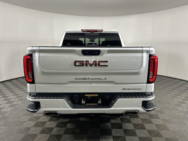 new 2024 GMC Sierra 1500 car, priced at $68,510