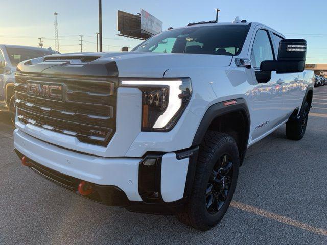 new 2026 GMC Sierra 2500 car, priced at $86,915